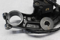 UPPER FORK HOLDER W/IGNITION W/KEY 44039-1135 27005-5064 1986 KAW ZG1000