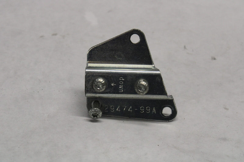 29474-99A Air Cleaner Cover Bracket Harley Davidson