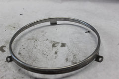 7" HEADLAMP RETAINING RING 67726-08 2010 H-D ULTRA CLASSIC FLHTCU