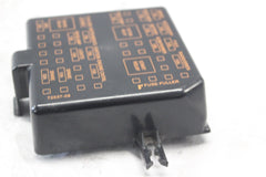 Fuse Box Cover w/ Graphics 72537-09 2008 H-D ELECTRAGLIDE FLHT