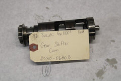 Gear Shifter Cam 25310-06B03 1986 Suzuki GSXR1100