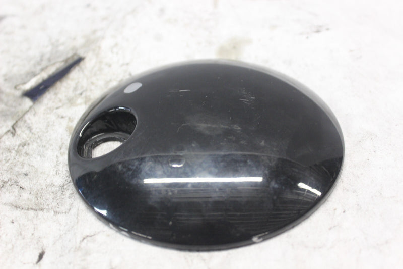 FUEL TANK CONSOLE DOOR CHROME 61278-08 2008 H-D ELECTRAGLIDE FLHT