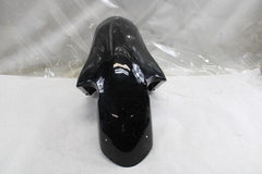 Front Fender Black 53110-02FB0-019 OEM Suzuki Motorcycle 2002 TL1000