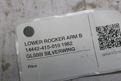 LOWER ROCKER ARM B 14442-415-010 1982 GL500I SILVERWING