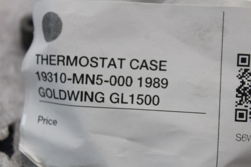 THERMOSTAT CASE 19310-MN5-000 1989 GOLDWING GL1500