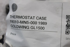 THERMOSTAT CASE 19310-MN5-000 1989 GOLDWING GL1500