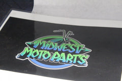 Passenger Floorboard Footboard 50613-91, Bracket HARLEY DAVIDSON 52719-10