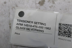TENSIONER SETTING ARM 14510-415-000 1982 GL500I SILVERWING