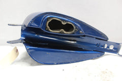 FUEL TANK (SEE PHOTOS) CANCUN BLUE FLAKE 61000231DWH  2016 SPORTSTER XL1200X