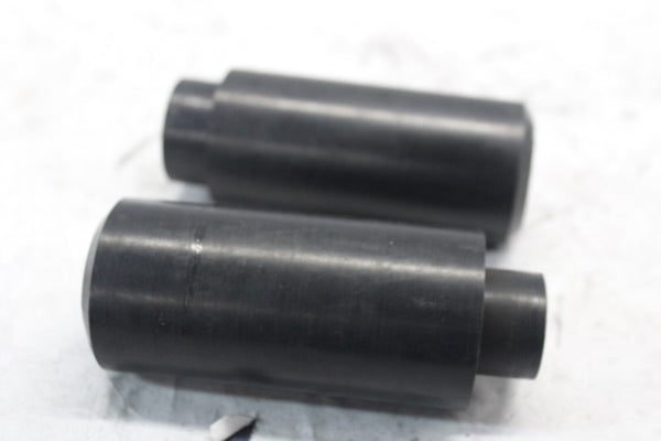 AFTERMARKET FRAME SLIDERS BLACK 2001 SUZUKI SV650S