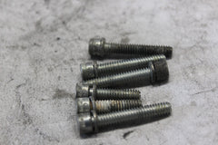 Clutch Release Cover Screws #4718A 4pcs,#4741A 2pcs 2010 H-D ULTRA CLASSIC FLHTC
