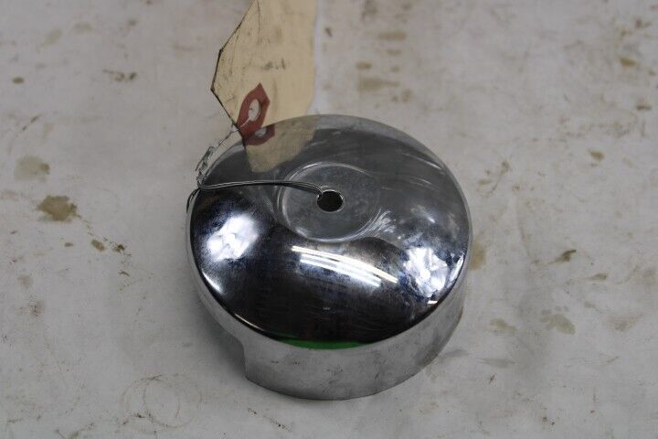 OEM Harley Davidson Starter Cover Chrome 31535-91 2006 Streetglide Grey