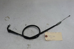 OEM Suzuki Motorcycle Throttle Cable #2 2002 GSXR600 Silver 58300-39F30