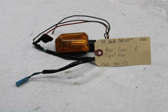 OEM Honda Motorcycle 1999 CBR600F4 Rear Turn Signal RIGHT 33600-MBW-671