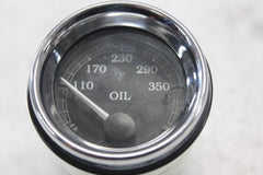 Oil Pressure Gauge 75032-99 2008 H-D ELECTRAGLIDE FLHT