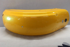 60575-10 Rear Fender HARLEY DAVIDSON YELLOW METALLIC