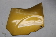 Frame Cover Right Gold 47111-27A02 1986 Suzuki GSXR1100