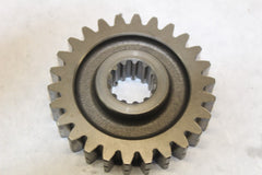 5TH DRIVE GEAR 26T 24251-38B20 2000 SUZUKI INTRUDER VL1500