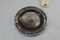 OEM Harley Davidson Clutch Derby Cover Chrome 2009 Ultra Blk/Sil 60766-06