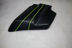 OEM Harley Davidson Matte Black Left Side Cover 2016 Roadglide 66250-09