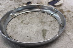 HEADLAMP DOOR CHROME 67712-83 2000 H-D ELECTRAGLIDE FLHT