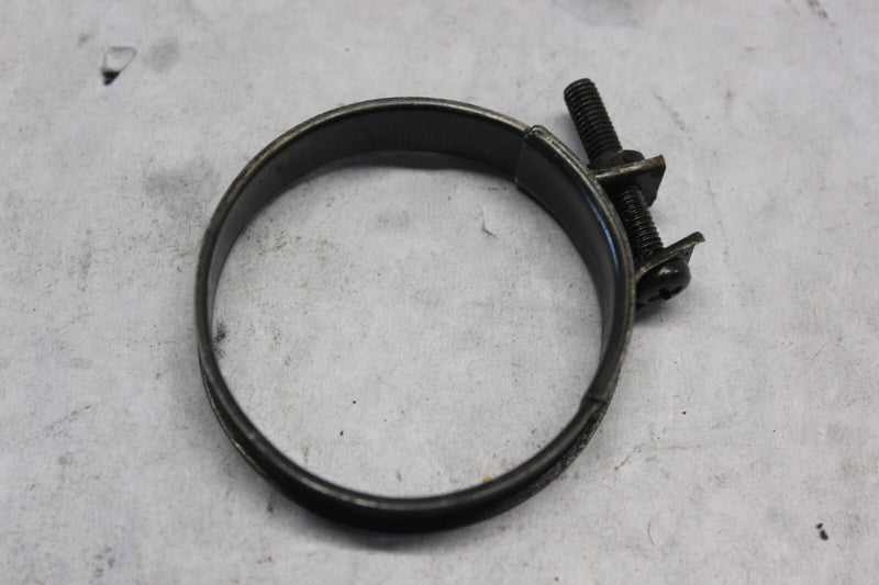 CARB HOLDER CLAMP BLACK ID=53 92037-1304 1986 KAW CONCOURS ZG1000