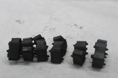 RUBBER ISOLATER 6PCS 40278-08 2008 H-D ELECTRAGLIDE FLHT
