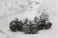 SUB-FRAME BOLTS (6PCS) 3536 2010 H-D ULTRA CLASSIC FLHTCU
