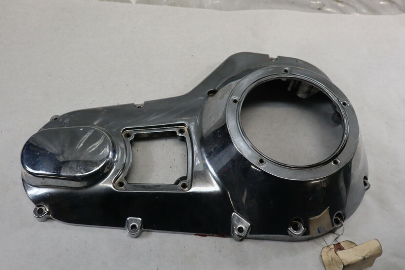OEM Harley Davidson Primary Chain Case Cover 2006 Ultra Classic Gray 60665-99B