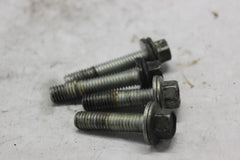 Engine To Trans Bolts 4PCS 3699D 3983 2010 H-D ULTRA CLASSIC FLHTCU
