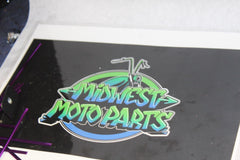 Rear Directional Lamp Turn Signal HOUSING NO LIGHT 73314-10