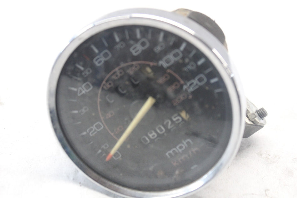 37200-ME9-671 SPEEDOMETER SPEEDO 8026 MILES 1983 HONDA SHADOW VT750C