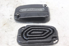 42855-06 Front Brake Master Cylinder Cover HARLEY DAVIDSON
