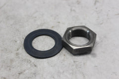 CLUTCH LOCKNUT 22MM 90231-MM5-000,WASHER 90432-MM5-000 1998 HONDA CBR900RR