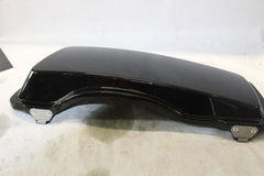 AFTERMARKET Saddlebag Lid RIGHT VIVID BLACK HARLEY DAVIDSON 90756-93 90607-93DH