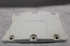 Rocker Cover WHITE 2010 STREETGLIDE 17572-99 HARLEY-DAVIDSON