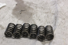 CLUTCH SPRING 6PCS 92081-1114 1986 KAWASAKI CONCOURS ZG1000
