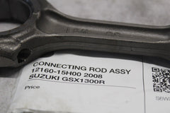 CONNECTING ROD ASSY 12160-15H00 2008 SUZUKI GSX1300R