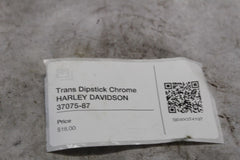 Trans Dipstick Chrome HARLEY DAVIDSON 37075-87