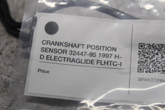 CRANKSHAFT POSITION SENSOR 32447-95 1997 H-D ELECTRAGLIDE FLHTC-I