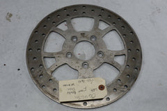 DP Brakes Front Wheel Brake Rotor 11.5" 2006 Harley Davidson Ultra Classic Gray