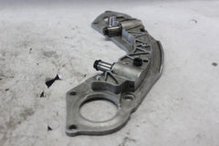 CHAIN GUIDE SUPPORT W/ PISTONS (ONLY) 14728-00 2001 H-D SOFTAIL DUECE FXSTD