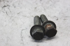 ENGINE STRAP WELDMENT MOUNTING BOLT 2PCS 4721 2010 H-D ULTRA CLASSIC FLHTCU