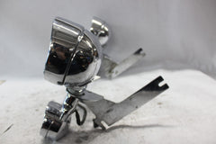 Passing Lamps Bracket Turn Signals 4.5" Daymakers 68712-94A 2008 H-D ELECTRAGLID