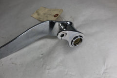 Chrome Rear Foot Brake Lever 2002 Harley Davidson Ultra Green/Black