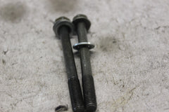 CRANKCASE BOLT 8X80 2PCS 92002-1649 1986 KAWASAKI CONCOURS ZG1000