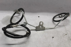 FRONT BRAKELINE DUAL CALIPER 43350-08 NON-ABS 2008 HARLEY-DAVIDSON STREETGLIDE