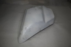 OEM Harley Davidson LEFT Side Cover White 2012 Road King 66250-09