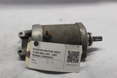 STARTER MOTOR ASSY 31200-MAL-E01  1997 HONDA CBR600F3