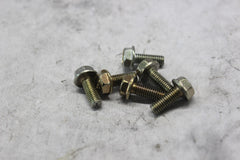 PRESSURE PLATE KIT SCREW 6PCS 2980 2000 H-D ELECTRAGLIDE FLHT